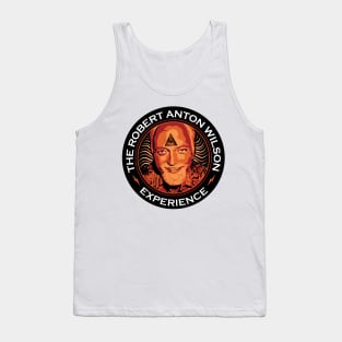 Robert Anton Wilson Experience Tank Top